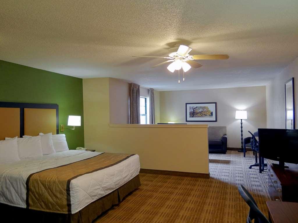 Extended Stay America Suites - South Bend - Mishawaka - North Ruang foto